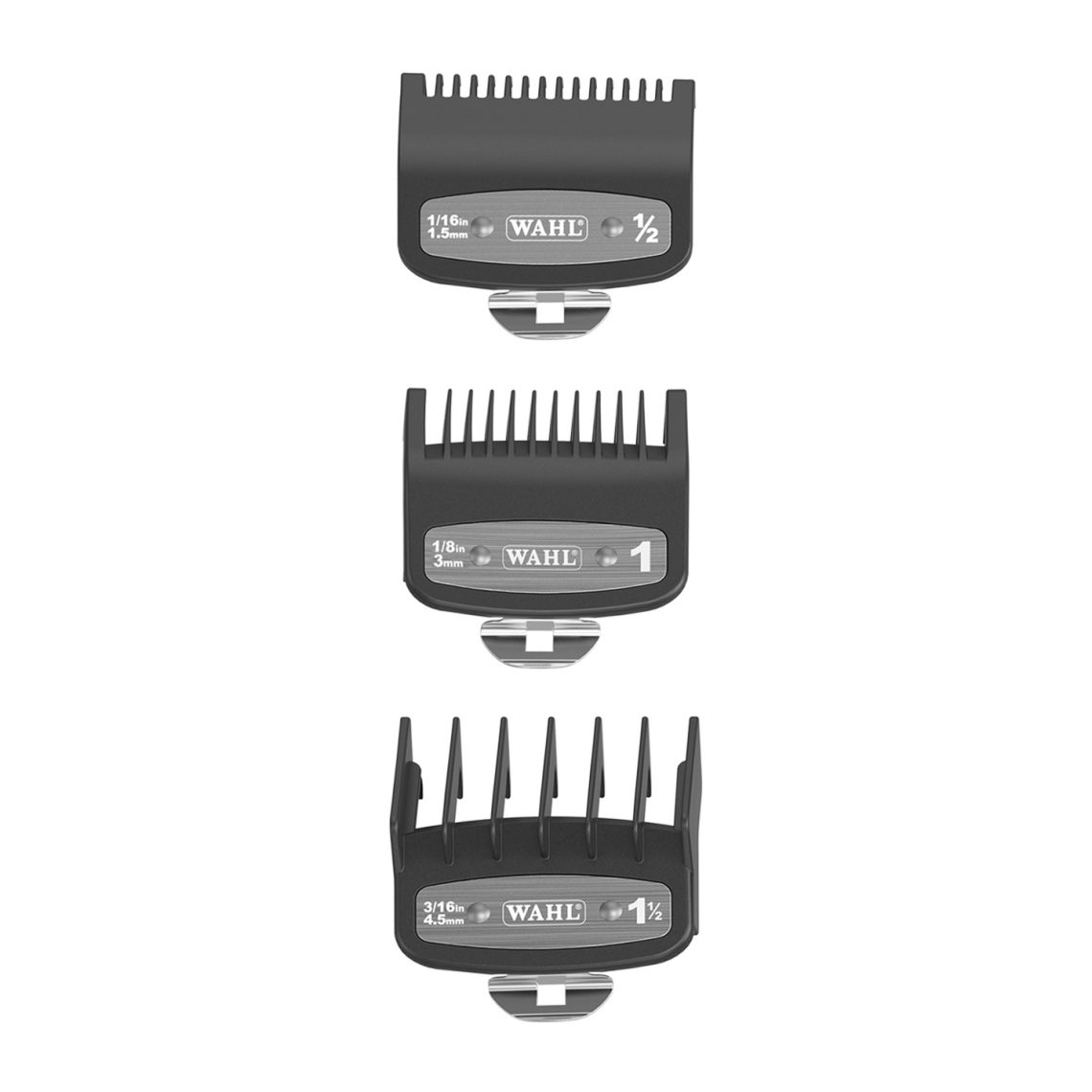 Wahl Premium Guide Combs