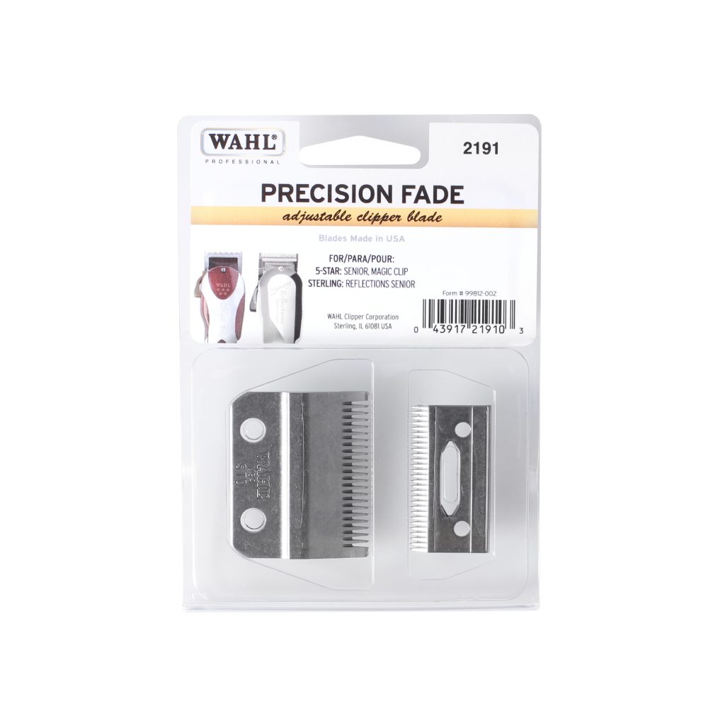 Wahl Clipper Blade 2191