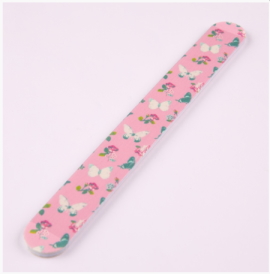 Pink Vintage Nail File (180/240)