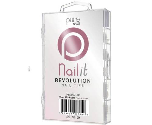 Revolution Nail Tips Mixed 100s