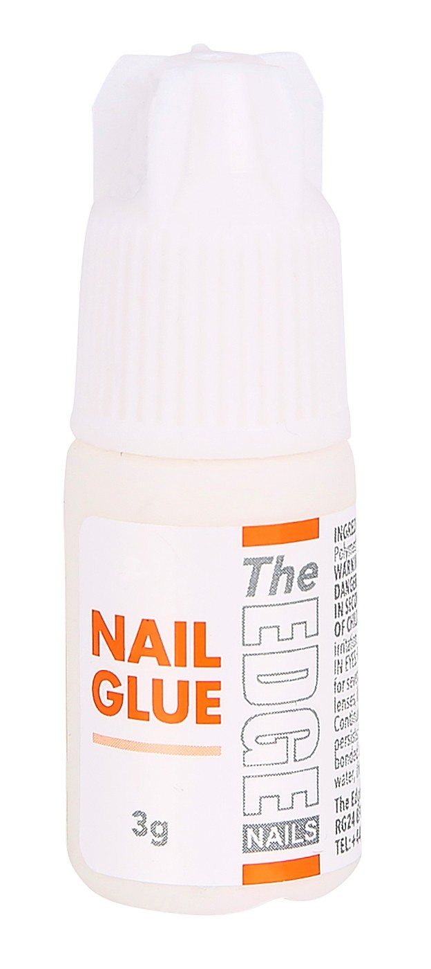 The Edge Nail Glue 3g - 5 Pack