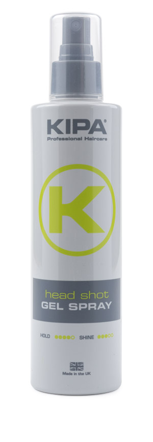 KIPA Headshot Gel Spray