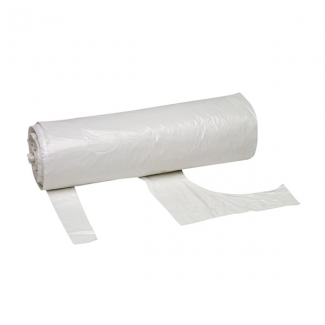 Polythene Aprons on a Roll - White x 200
