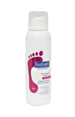 Footlogix Rough Skin Formula 125ml