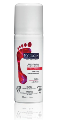 Footlogix Toe Nail Tincture 50ml