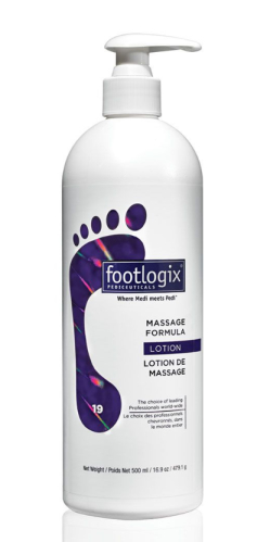 Footlogix Massage Formula 500ml