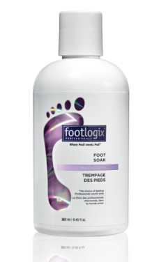 Footlogix Foot Soak Concentrate 250ml