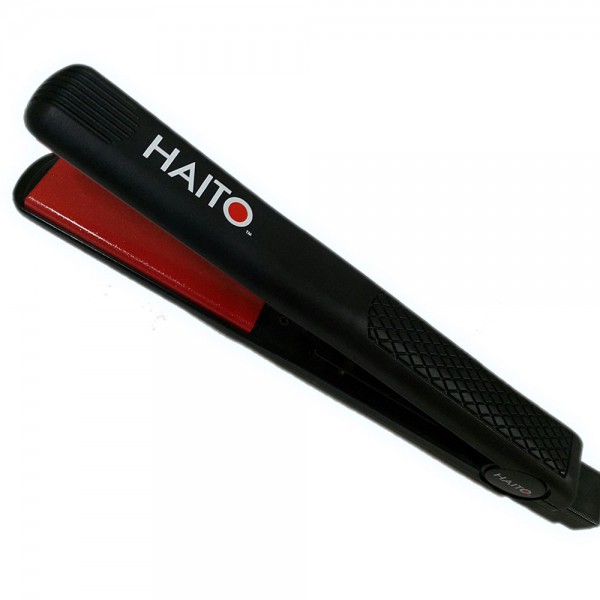 HAITO Hair Straightener (Black)