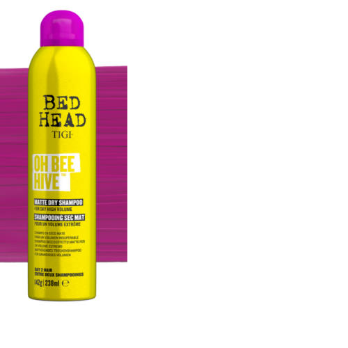 TIGI Bed Head Bee Hive Matte Dry Shampoo