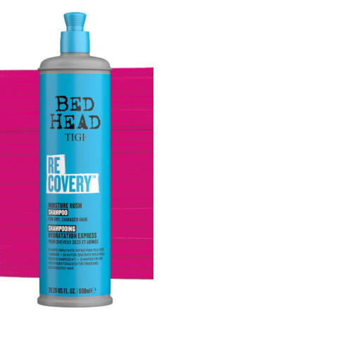 Bed Head Recovery Shampoo 400ml