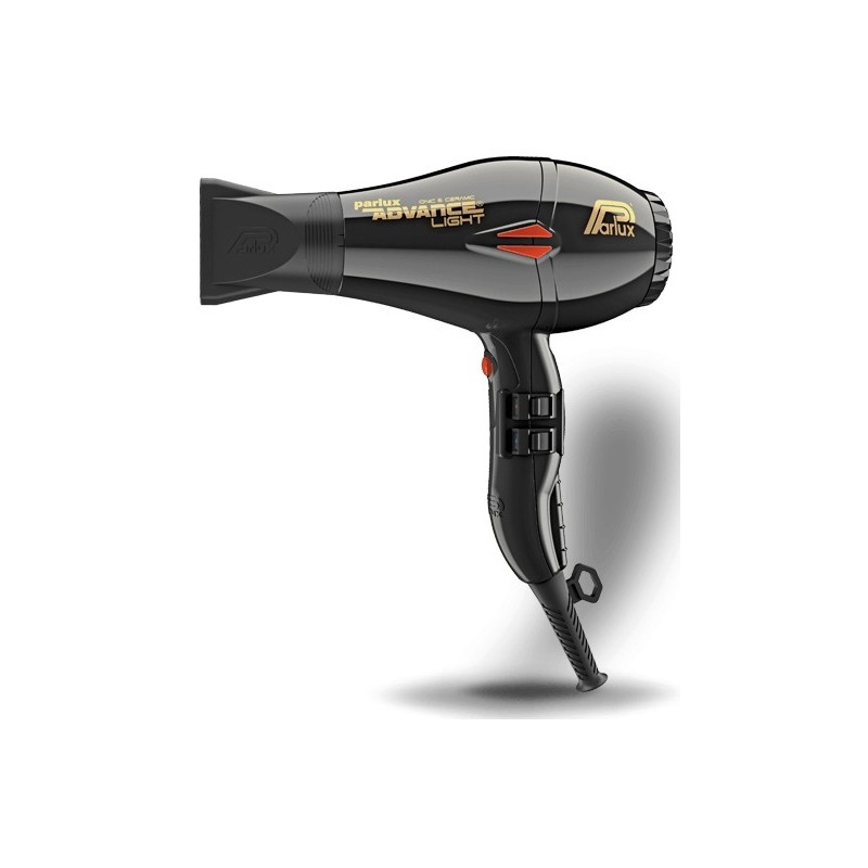 Parlux Advance Hair Dryer (Black)