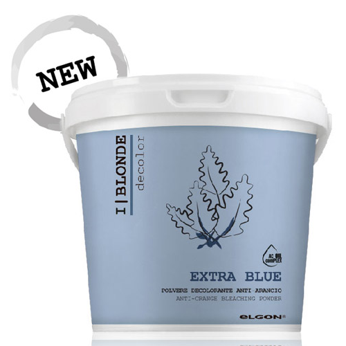 Elgon Extra Blue Bleach Powder 500g