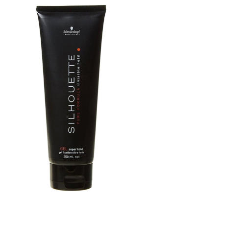 Schwarzkopf Silhouette Super Hold Gel 250ml