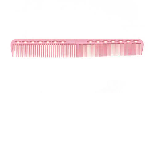 YS Park 339 Cutting Comb - Peach