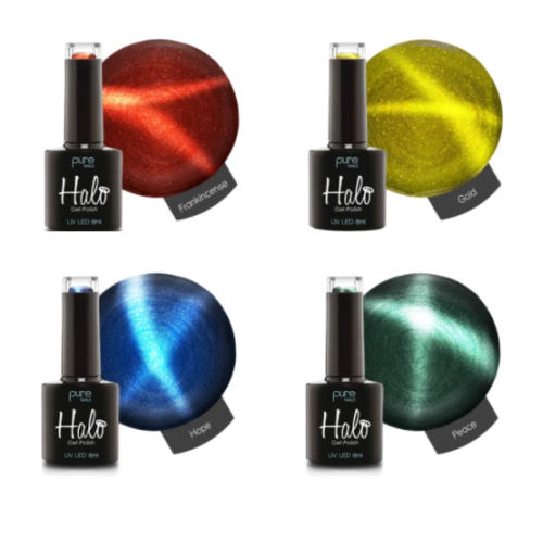 Halo Follow The Star Collection (Cat Eyes formula) 8ml