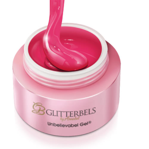 Glitterbels Unbelievabel Gel - Unmissable