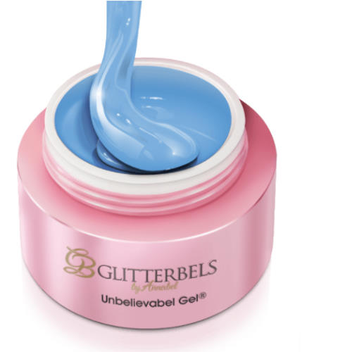 Glitterbels Unbelievabel Gel - Blue Avenue