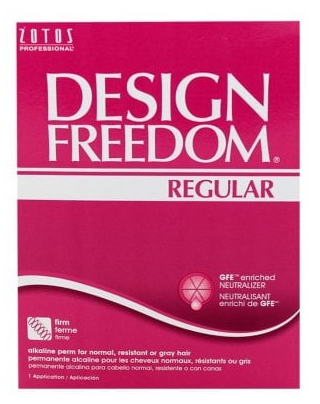 Zotos Design Freedom Conditioning Perm - Regular