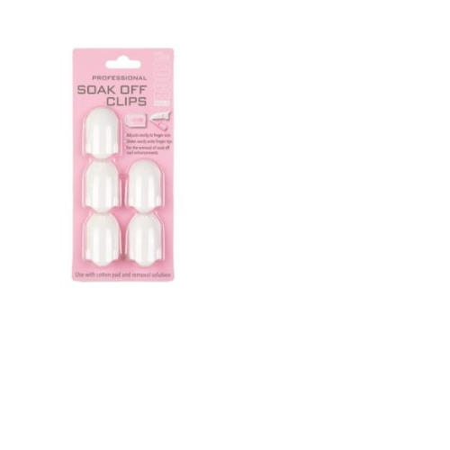 The Edge Nails Professional Soak Off Clips