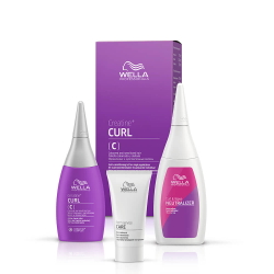 Wella Creatine+ Curl Perm Hair Kit (N)