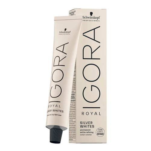 Schwarzkopf Igora Royal Silver Whites