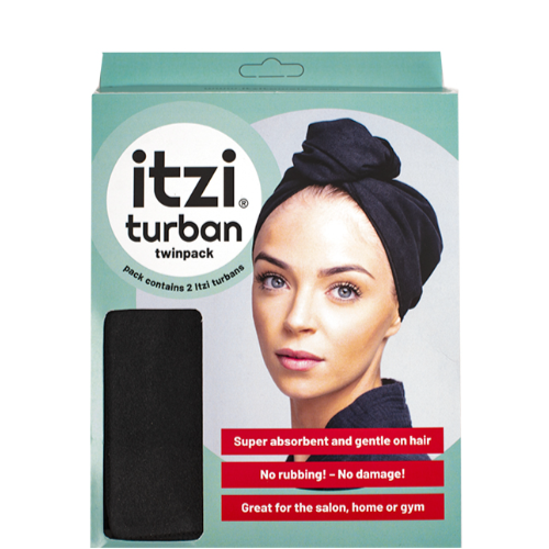 Itzi Turban Twin Pack