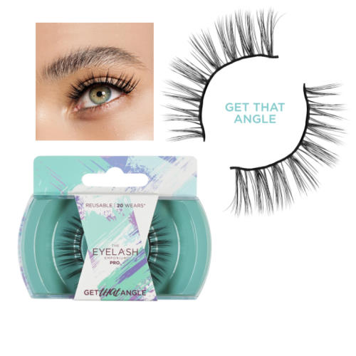 Get That Angle Studio Strip Lashes