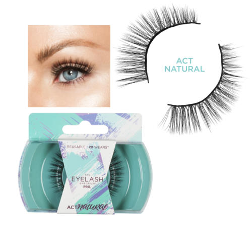 Act Natural Studio Strip Lashes