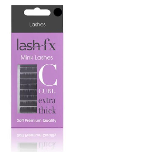 Lash FX Mink Lashes C Curl Extra Thick (0.20)