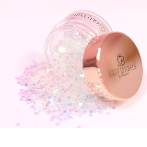 Glitterbels Loose Glitters - Star Light