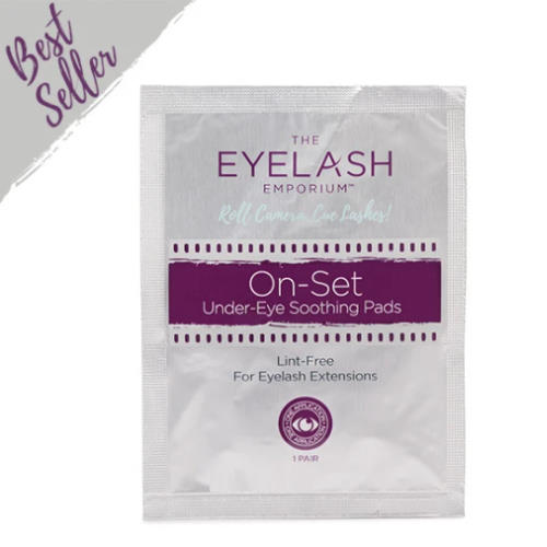 The Eyelash Emporium On-Set Lint-Free Under-Eye Gel Patches