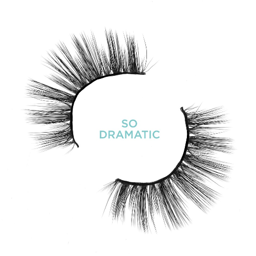 So Dramatic Studio Strip Lashes