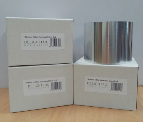 Hair Foil Eco-Grade (100mm x 500m)