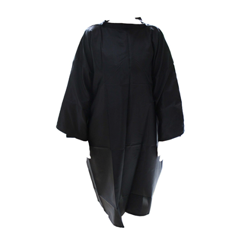 TRI Black Cape with Poppers
