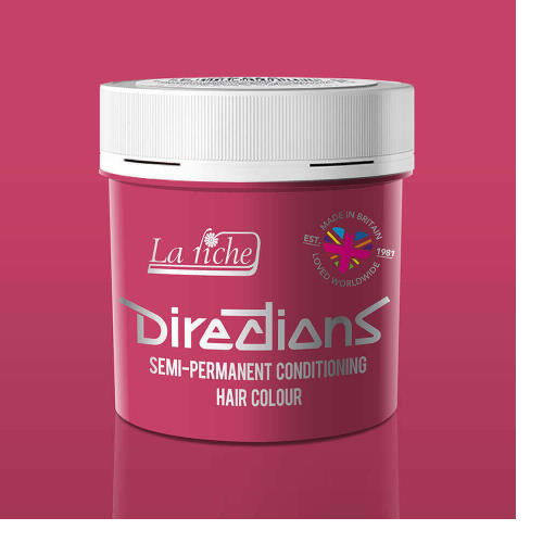 Directions Hair Colour Flamingo Pink