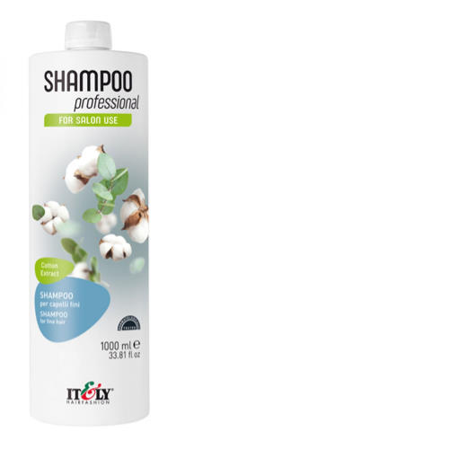 It&ly Professional Shampoo Cotton Extract 1L