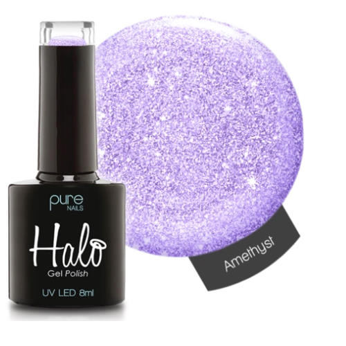 Halo Amethyst