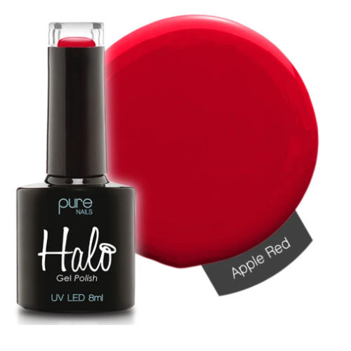 Halo Apple Red