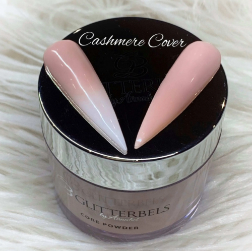 Glitterbels Core Acrylic Powder -  Sugar Rose