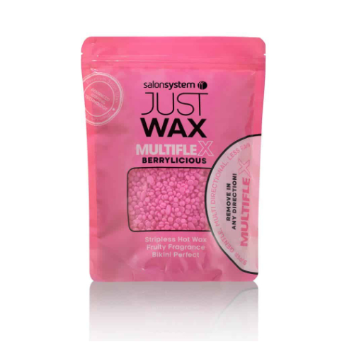 Salon System Just Wax Multiflex Berrylicious