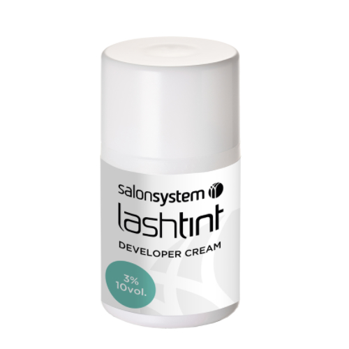 Salon System Lash & Brow Tint Oxidant Creme 3%