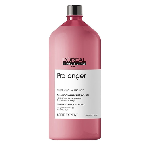 L'Oreal Serie Expert Pro Longer 1500ml Shampoo (New Bottle)