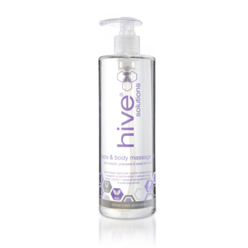 Hive Face & Body Massage Oil