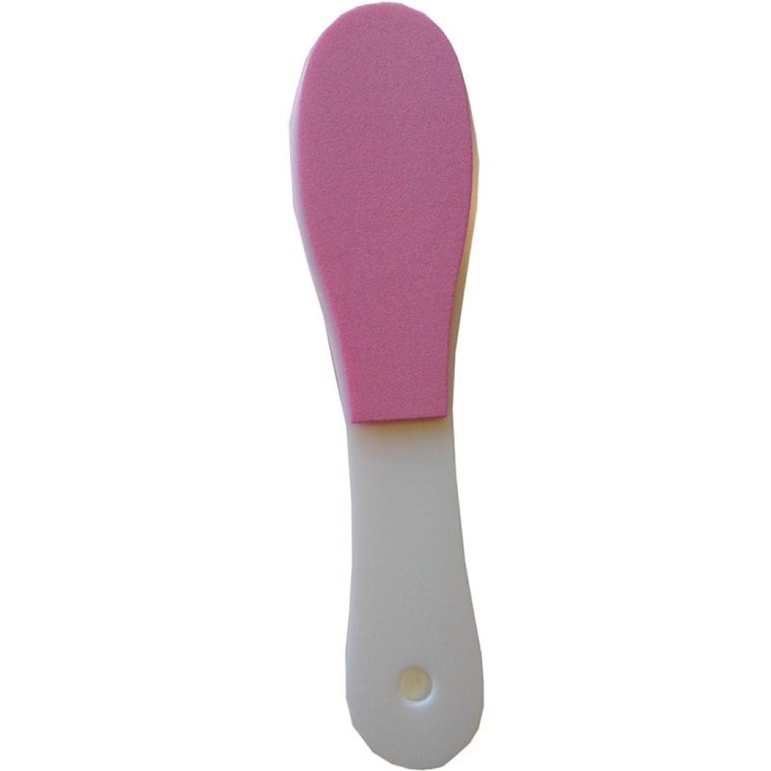 The Edge Pink Cushioned Foot File