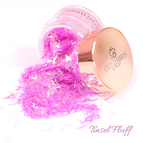 Glitterbels Loose Glitters - Tinsel Fluff