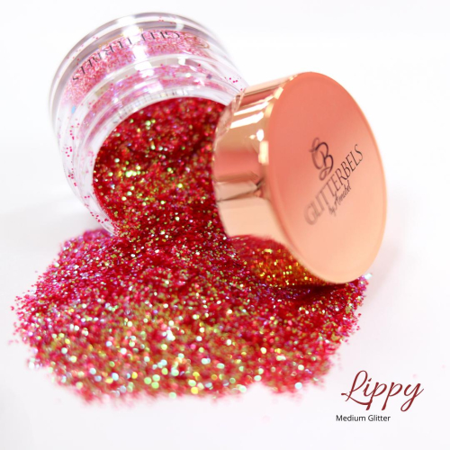 Glitterbels Loose Glitters - Lippy - Medium