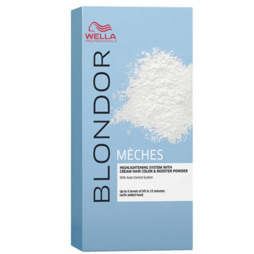 Wella Blondor Mèches Crème 120g