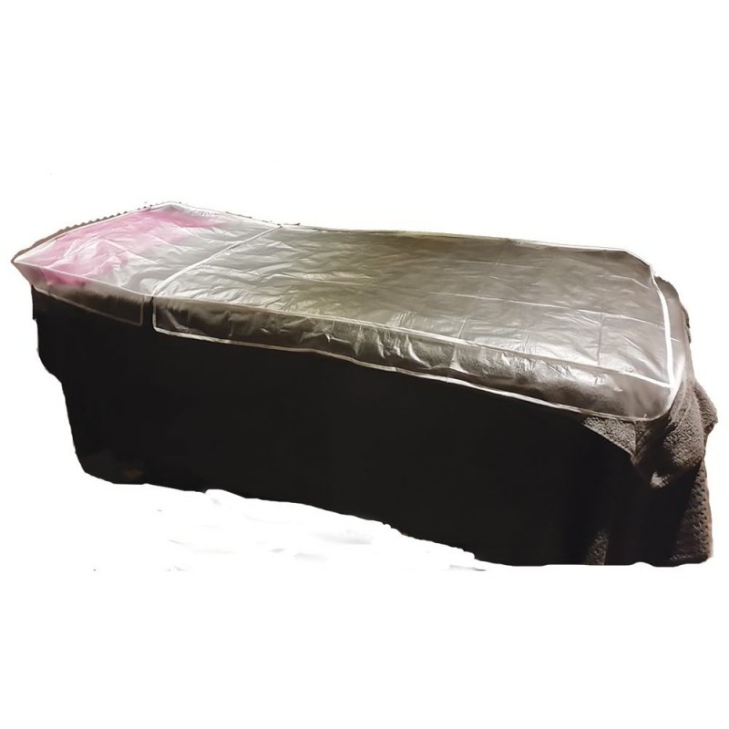 HairTools Clear Couch Cover