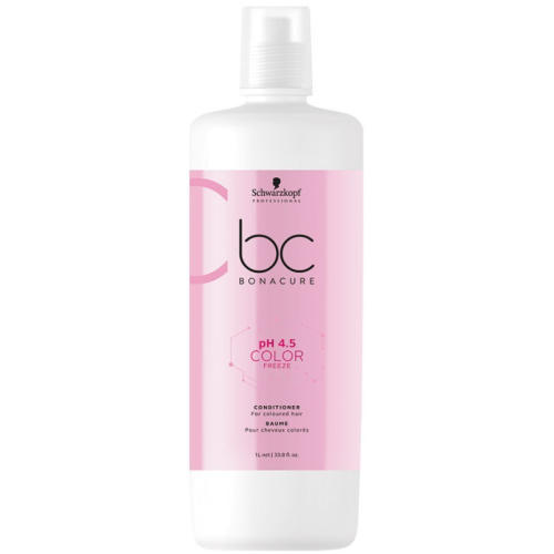 Schwarzkopf BC pH 4.5 COLOR FREEZE Conditioner 1L