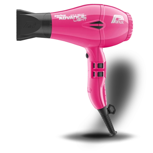 Parlux Advance Hair Dryer (Pink)